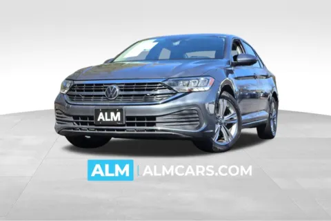 Gray 2024 Volkswagen Jetta 1.5T SE for sale in Roswell, GA