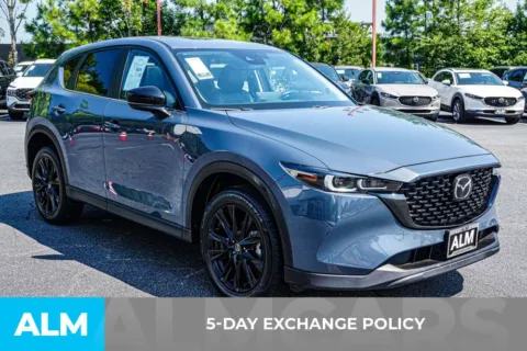 More photos of 2024 Mazda CX-5 2.5 S Carbon Edition at ALM Roswell, GA