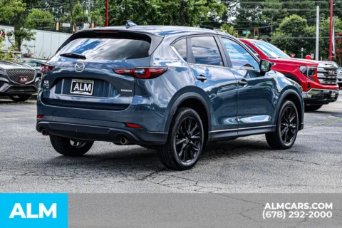 More photos of 2024 Mazda CX-5 2.5 S Carbon Edition at ALM Roswell, GA