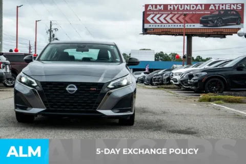 More photos of 2024 Nissan Altima 2.5 SR at ALM Roswell, GA