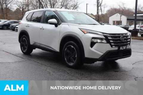 More photos of 2024 Nissan Rogue SV at ALM Roswell, GA