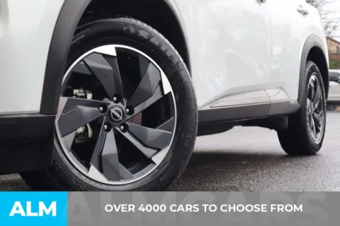 Photos of 2024 Nissan Rogue SV for sale in Roswell, GA at ALM Roswell