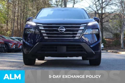 More photos of 2025 Nissan Rogue SV at ALM Roswell, GA