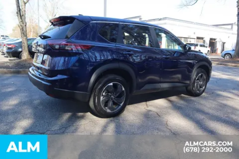 More photos of 2025 Nissan Rogue SV at ALM Roswell, GA