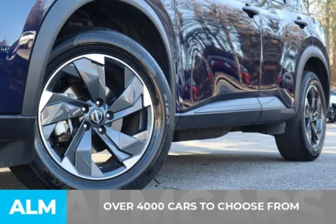 Photos of 2025 Nissan Rogue SV for sale in Roswell, GA at ALM Roswell