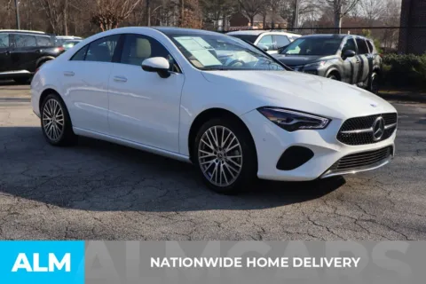 More photos of 2025 Mercedes-Benz CLA 250 at ALM Roswell, GA