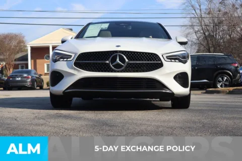 More photos of 2025 Mercedes-Benz CLA 250 at ALM Roswell, GA