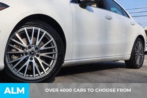 Another view of 2025 Mercedes-Benz CLA 250 for sale in Roswell, GA at ALM Roswell