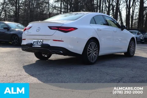 More photos of 2025 Mercedes-Benz CLA 250 at ALM Roswell, GA