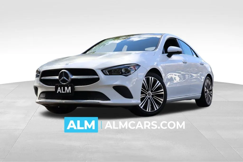 2021 Mercedes-Benz CLA 250 for sale in Roswell, GA