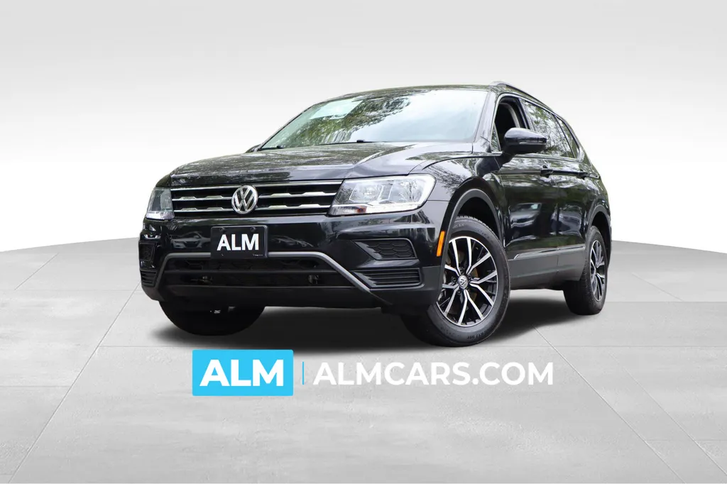 2021 Volkswagen Tiguan 2.0T SE for sale in Roswell, GA