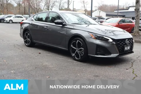 More photos of 2025 Nissan Altima 2.5 SR at ALM Roswell, GA