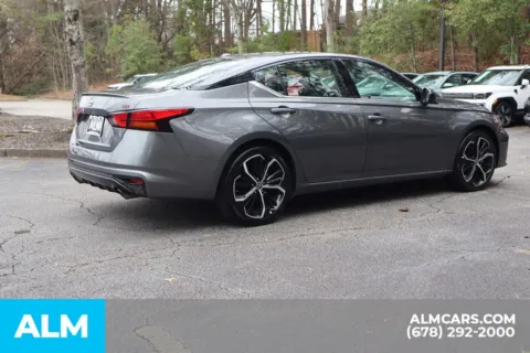 More photos of 2025 Nissan Altima 2.5 SR at ALM Roswell, GA