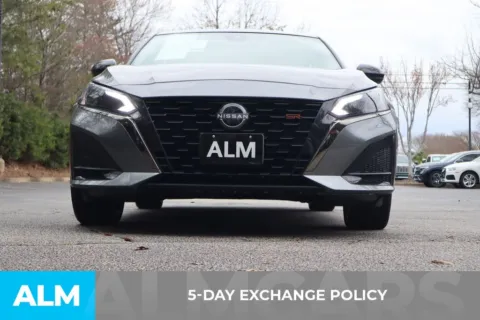 More photos of 2025 Nissan Altima 2.5 SR at ALM Roswell, GA
