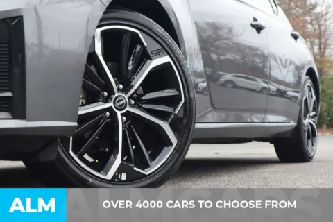 Another view of 2025 Nissan Altima 2.5 SR for sale in Roswell, GA at ALM Roswell