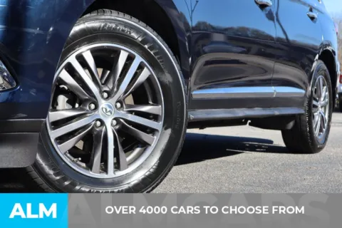 Another view of 2017 INFINITI QX60 for sale in Roswell, GA at ALM Roswell