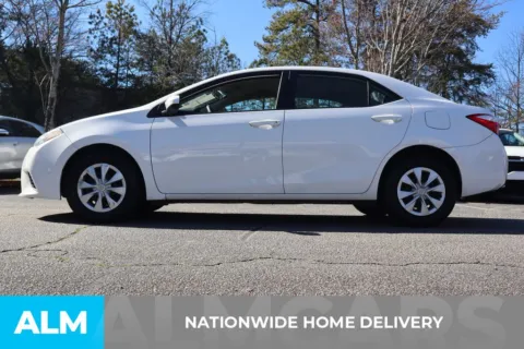 More photos of 2014 Toyota Corolla L at ALM Roswell, GA