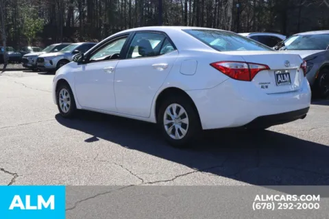 More photos of 2014 Toyota Corolla L at ALM Roswell, GA