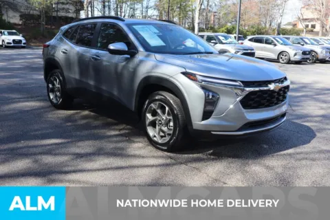 More photos of 2025 Chevrolet Trax LT at ALM Roswell, GA