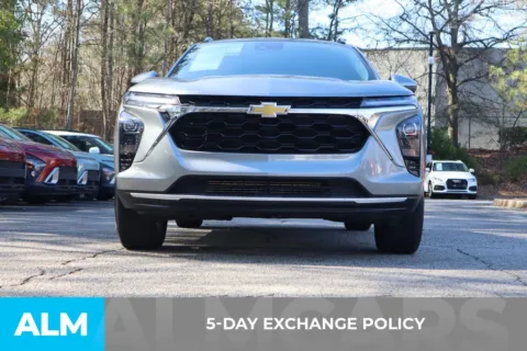 Another view of 2025 Chevrolet Trax LT for sale in Roswell, GA at ALM Roswell