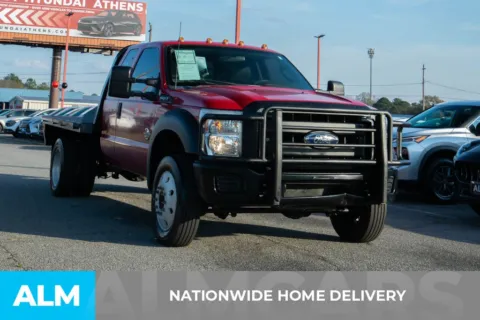 More photos of 2011 Ford F-450SD XL at ALM Roswell, GA