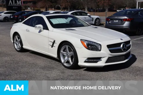 More photos of 2015 Mercedes-Benz SL-Class SL 400 Roadster at ALM Roswell, GA
