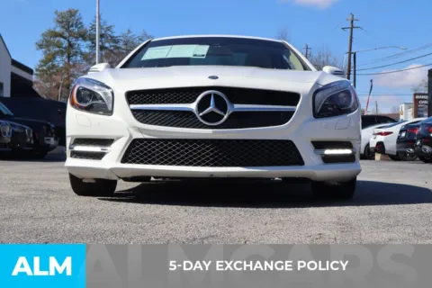 More photos of 2015 Mercedes-Benz SL-Class SL 400 Roadster at ALM Roswell, GA