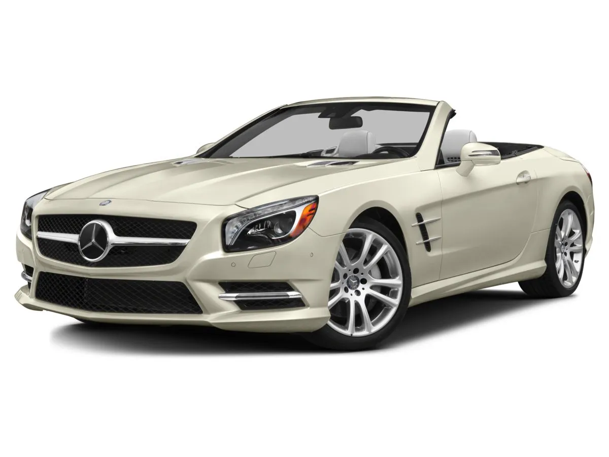 2015 Mercedes-Benz SL-Class SL 400 Roadster for sale in Roswell, GA