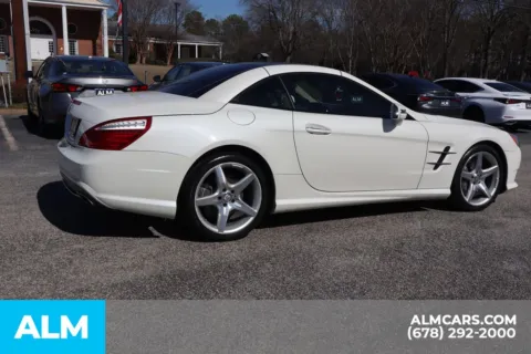 More photos of 2015 Mercedes-Benz SL-Class SL 400 Roadster at ALM Roswell, GA