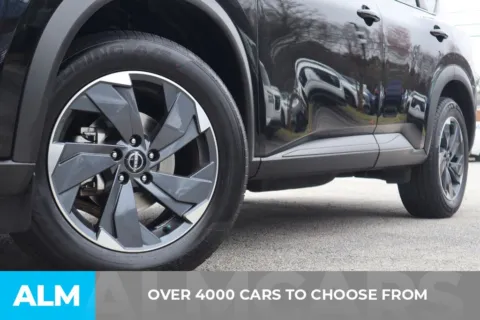 Photos of 2025 Nissan Rogue SV for sale in Roswell, GA at ALM Roswell