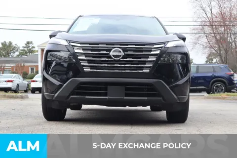 Another view of 2025 Nissan Rogue SV for sale in Roswell, GA at ALM Roswell