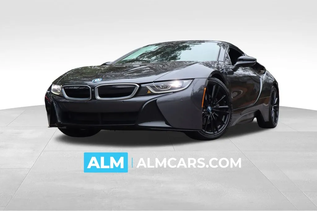 Used 2019 BMW i8 Base with VIN WBY2Z6C56K7D90042 for sale in Lumberton, NC