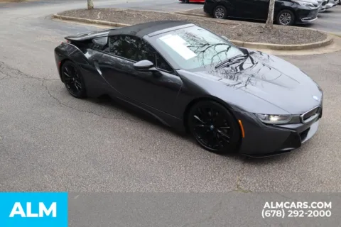 More photos of 2019 BMW i8 at ALM Roswell, GA