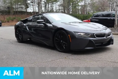 More photos of 2019 BMW i8 at ALM Roswell, GA