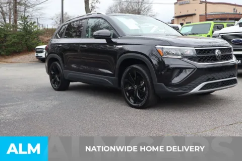 More photos of 2024 Volkswagen Taos 1.5T SE at ALM Roswell, GA