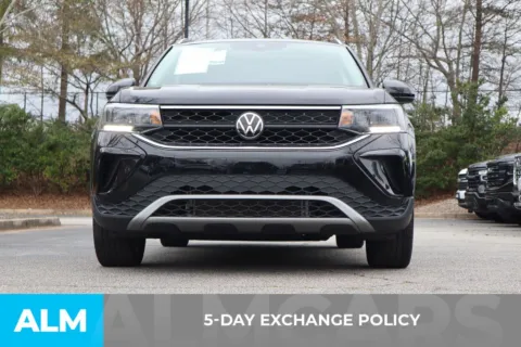 Another view of 2024 Volkswagen Taos 1.5T SE for sale in Roswell, GA at ALM Roswell