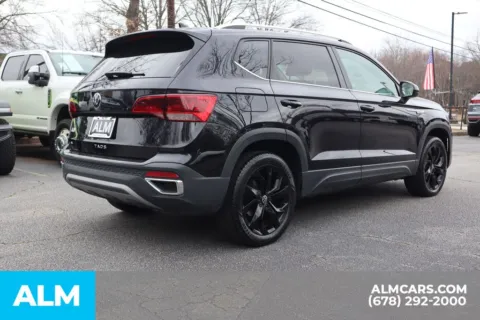 More photos of 2024 Volkswagen Taos 1.5T SE at ALM Roswell, GA