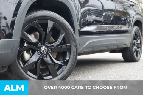 Another view of 2024 Volkswagen Taos 1.5T SE for sale in Roswell, GA at ALM Roswell