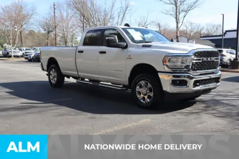More photos of 2024 Ram 3500 Big Horn at ALM Roswell, GA
