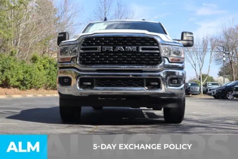 Another view of 2024 Ram 3500 Big Horn for sale in Roswell, GA at ALM Roswell