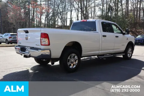 More photos of 2024 Ram 3500 Big Horn at ALM Roswell, GA