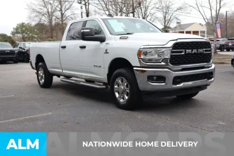 More photos of 2024 Ram 3500 Big Horn at ALM Roswell, GA
