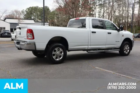 More photos of 2024 Ram 3500 Big Horn at ALM Roswell, GA