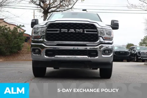 Another view of 2024 Ram 3500 Big Horn for sale in Roswell, GA at ALM Roswell