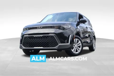 Black 2025 Kia Soul LX for sale in Roswell, GA