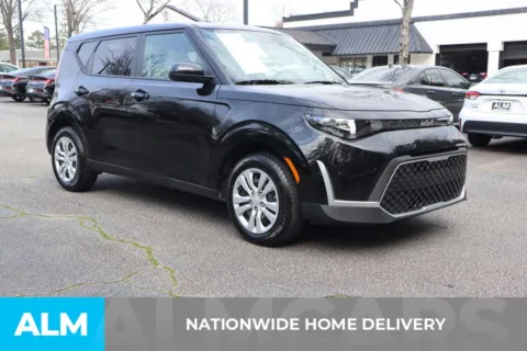 More photos of 2025 Kia Soul LX at ALM Roswell, GA