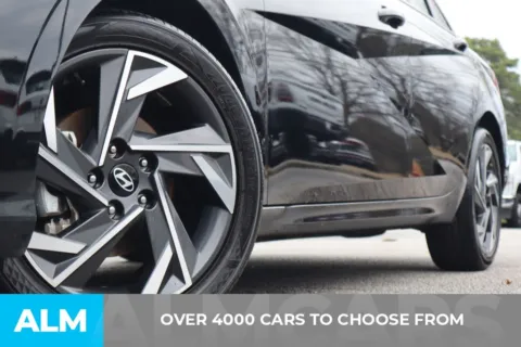 Photos of 2025 Hyundai Elantra SEL Sport for sale in Roswell, GA at ALM Roswell