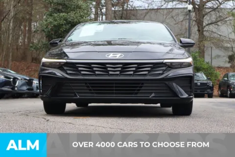 Photos of 2025 Hyundai Elantra SEL Sport for sale in Roswell, GA at ALM Roswell