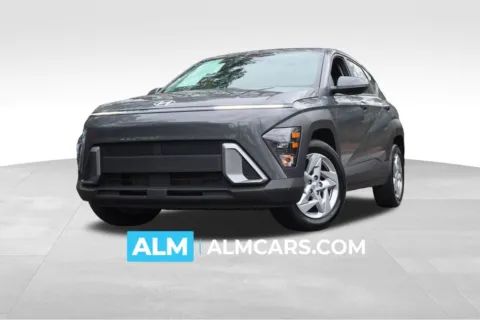 Gray 2025 Hyundai Kona SE for sale in Roswell, GA