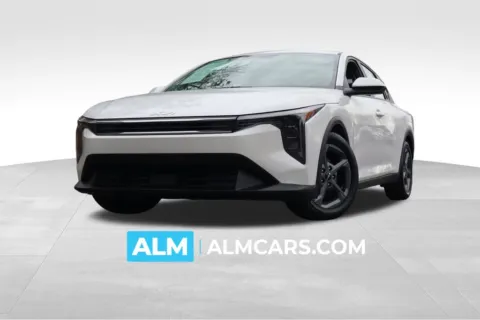 White 2025 Kia K4 LXS for sale in Roswell, GA